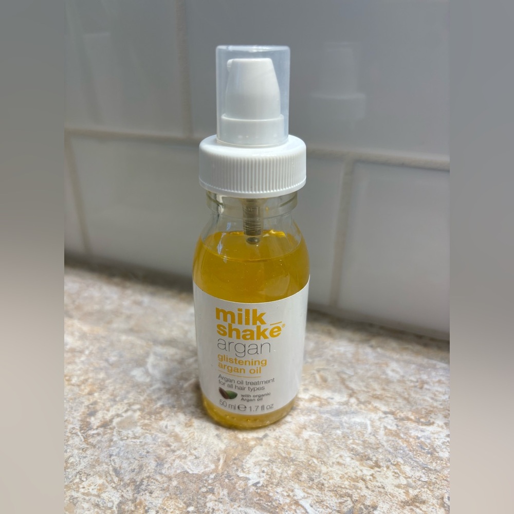 Milk Shake Argan Glistening Hair Oil